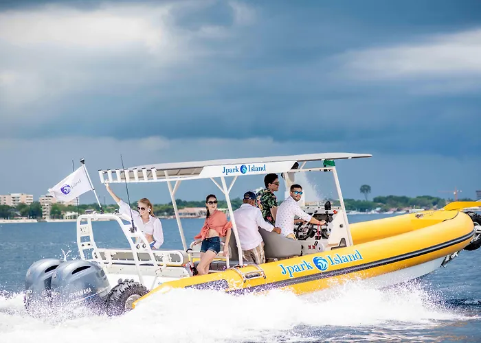 Jpark Island & Waterpark Cebu Resort Lapu-Lapu City