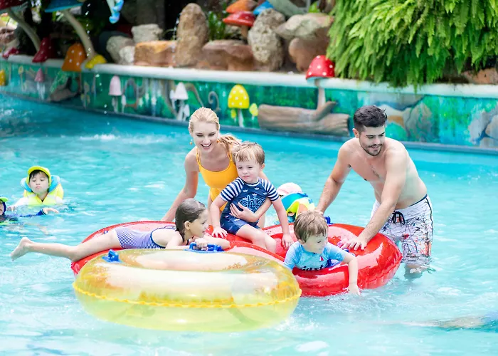 Jpark Island & Waterpark Cebu Resort
