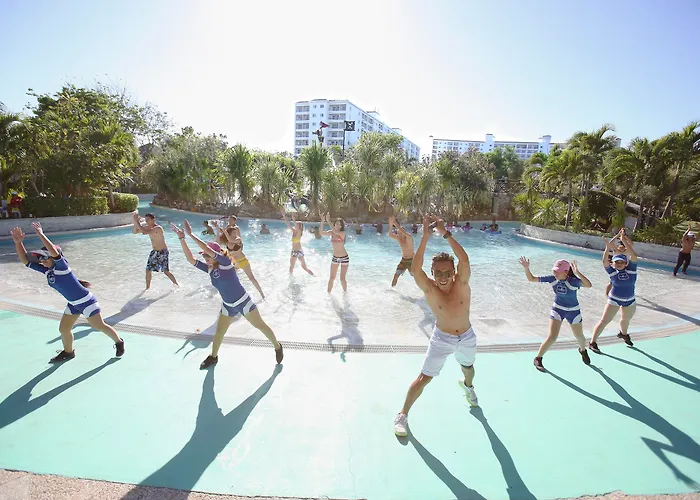 Jpark Island & Waterpark Cebu Resort Lapu-Lapu City