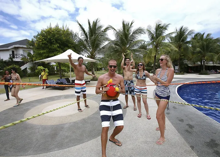 Jpark Island & Waterpark Cebu 5*