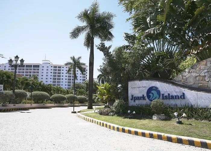 Resort Jpark Island & Waterpark Cebu