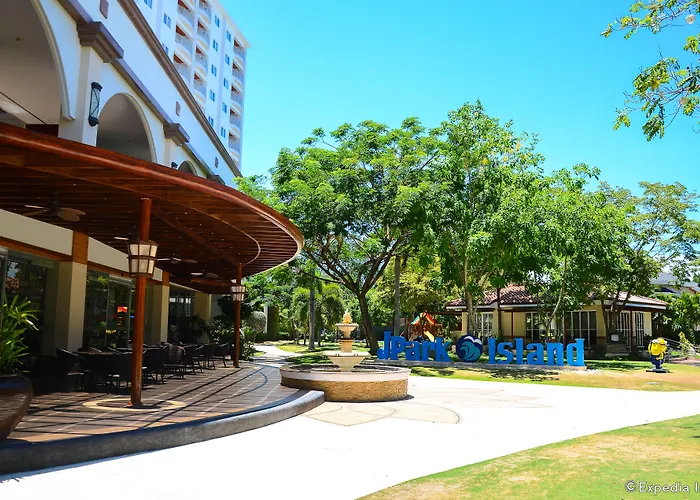 Jpark Island & Waterpark Cebu 5* Lapu-Lapu City