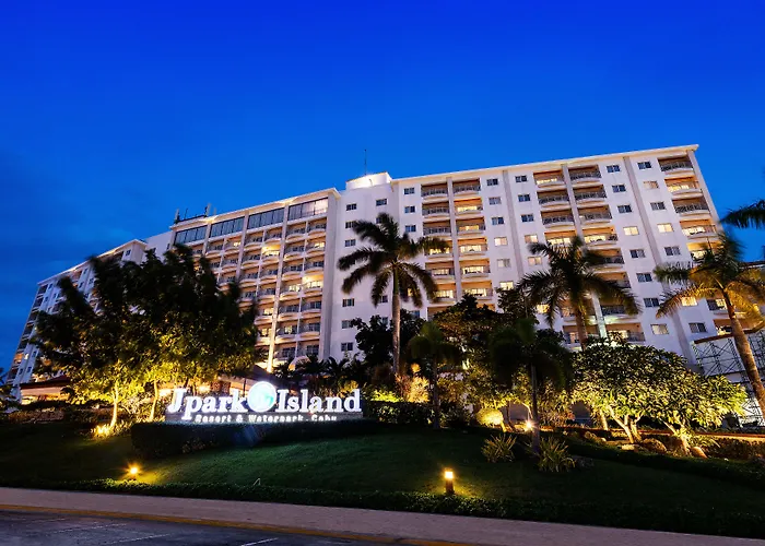 Jpark Island & Waterpark Cebu Resort Lapu-Lapu City