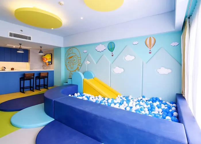 Resort Jpark Island & Waterpark Cebu Lapu-Lapu City